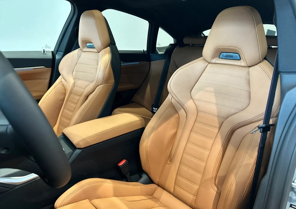 BMW i4 cena 335900 przebieg: 10, rok produkcji 2023 z Wysokie Mazowieckie małe 79